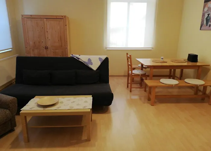 Ferienwohnung Barbarossa Rottleben