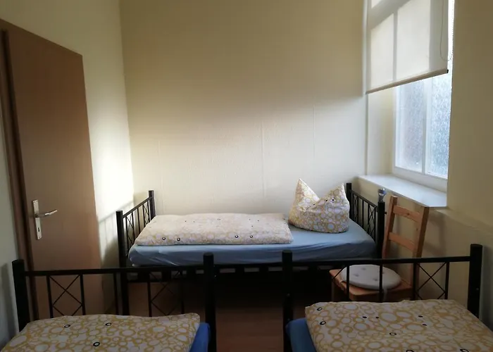 Ferienwohnung Barbarossa * Rottleben