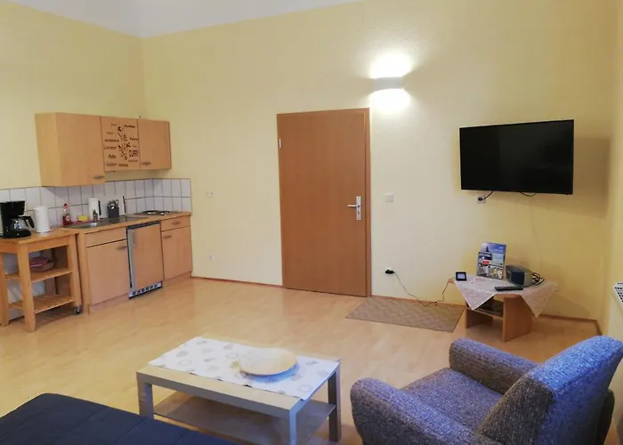 Ferienwohnung Barbarossa Appartamento Rottleben