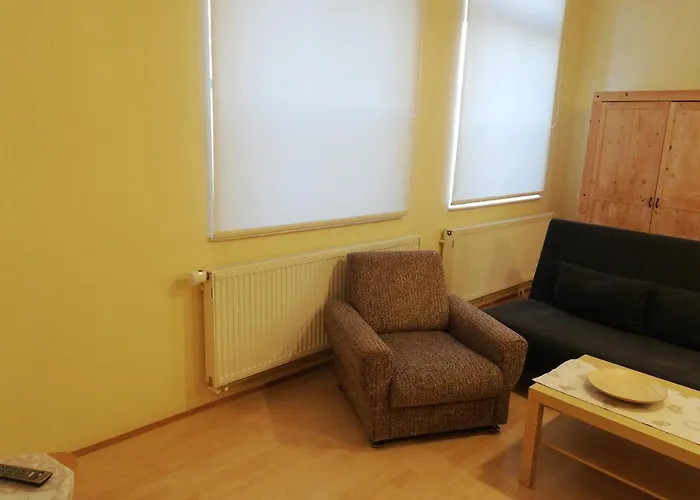 Ferienwohnung Barbarossa Appartamento *