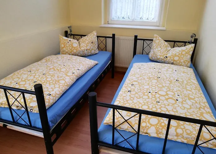 Ferienwohnung Barbarossa * Rottleben