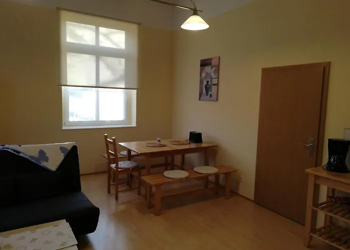 Ferienwohnung Barbarossa Rottleben